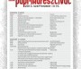 Kalocsai Paprikafesztivál 2013 programok - Kalocsai Paprikafesztivál