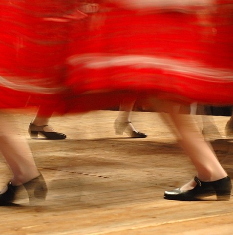   - Duna Menti Folklórfesztivál