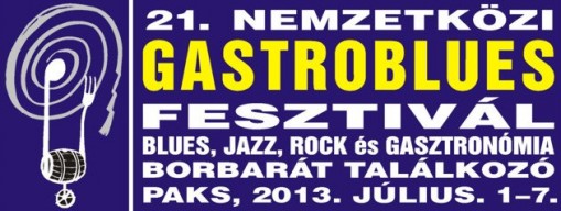   - Nemzetközi Gastroblues Feszitvál