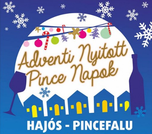   - Adventi Nyitott Pince Napok