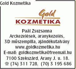   - Gold Kozmetika