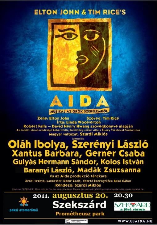   - Aida Musical