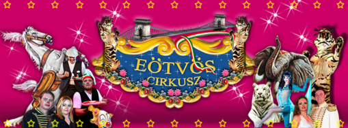 Eötvös Cirkusz 2013  - Eötvös Cirkusz Baja