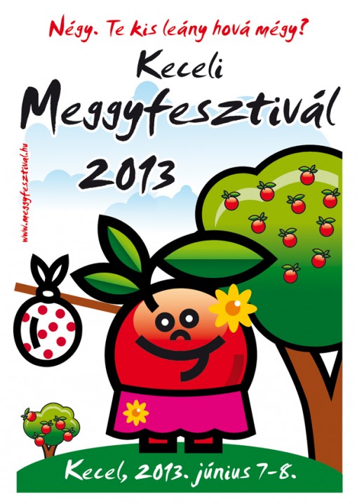 Keceli Meggyfesztivál 2013.  - Keceli Meggyfesztivál 2013.
